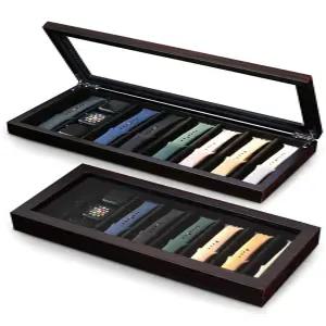 워치 수납함 시계 스트랩 보관 케이스 진열 정리 박스 컬렉션