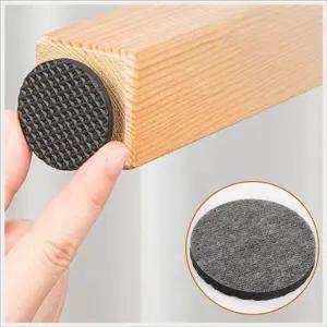 bns 의자 가구 바닥 층간소음 EVA 원형 패드 48개 WFLIR9I