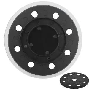 내구성이 뛰어난 492280 ETS 125 Eq Pro 5 lt 젯스트림 샌딩 패드 125mm 하드 8개의 구멍이 페스툴 ES ETSC