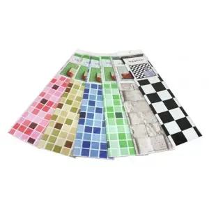 bns 타일형 스티커 인테리어 점착시트지 데코시트지 WFLIQVK