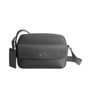 [명품]  CD 아이콘 지퍼 스트랩 백 1ICPO378IDC_H08G