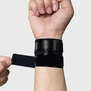 테니스손목보호대 슬림 임산부 손목보호대 크로스핏 스트랩 테니스 아대