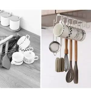 bns 조리기구걸이 주방 조리도구 행주 선반 정리 걸이 WFLIPRL