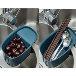 bns 식기건조대 씽크대 그릇정리대 물빠짐 설거지선반 WFLIPGW