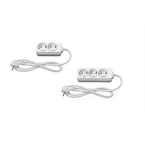 [하프클럽/]멀티탭/접지3구1.5M 3구1.5M(10Ax250V) GC-5003