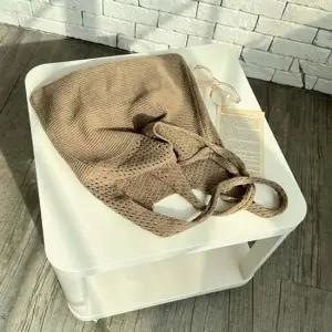 그물가방 메쉬 네트백 5컬러 쇼퍼백 뜨개 가방 숄더백