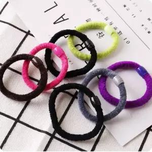 포니테일 헤어밴드 고무줄 머리고무줄 헤어곱창 예쁜머리핀 헤어끈 곱창밴드 헤어슈슈