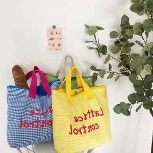 레터링 데일리 에코 숄더 여성 예쁜 백 여성천가방 여성손가방