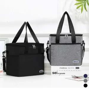 심플 피크닉 캠핑 보온 보냉 가방