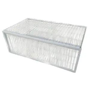 잡기 비둘기트랩 철망 새덫 야생 케이지 1m 실외기 그물망 버드스파이크 방조망 포획