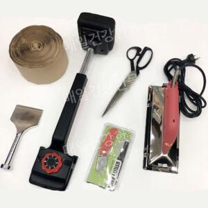 호텔 연회장 카페트 러그 다림질 수리 리조트 유지 특수 텐셔너