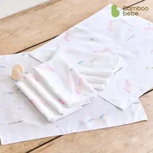 시그니처엠보손수건_꿈꾸는말랑이(6장)