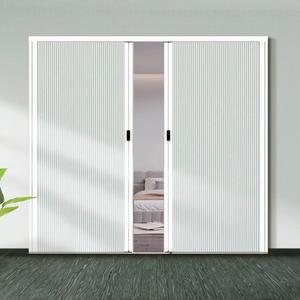 폴딩 도어 자바라 펀칭프리 슬라이딩 후 A. 측정 사이즈 문의 주방