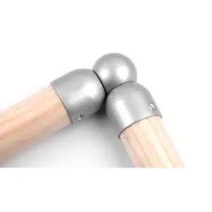 모서리 안전바 부속 수직 브라켓 자재 코너쿠션 어린이집 아기방가구 유치원 기둥보호대