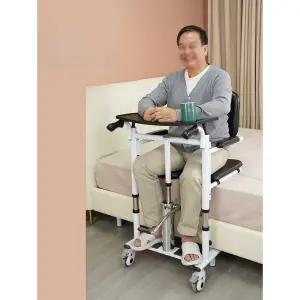요양원 목욕리프트 좌변기 간이 노인 리프트 바퀴 목욕 베드