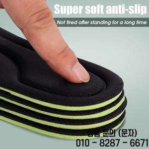 12/2pcs 소프트 메모리 폼 정형 안창 신발 용 탈취 스포츠는 땀을 흡수합니다 항균 액세서리