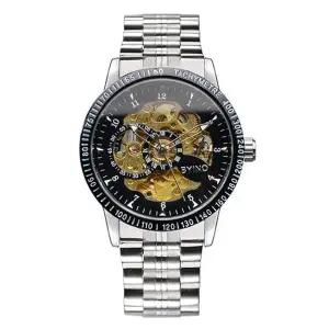 [골드스마일]BY-8085A 오토매틱 시계