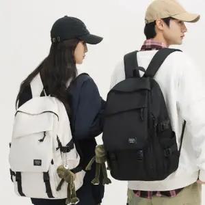 가방 백팩 학생 수납 버클 베이직 데일리 WFLIY41