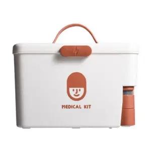 밤톨 구급 박스 2in1 가정용