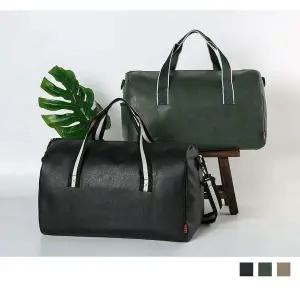 [골드스마일]DF84 고급피혁 보스턴백 여행 크로스백 스포츠 토트백