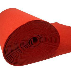 행사용 레드카펫 50m 무대 행사장 박람회 롤부직포