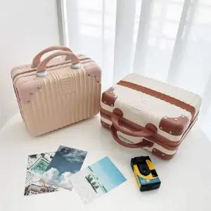 [골드스마일](헨리제이에스)14in 캐리어 미니 레디백 기내용 여행