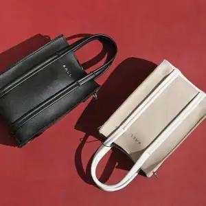 [골드스마일]데일리 캐주얼 심플 미니크로스백