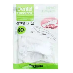 치아간치실 치실 치간칫솔 일회용치실 미세칫솔