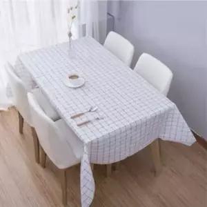 방수포 방수식탁커버 식탁보 방수식탁보 베이직식탁보