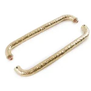 현관문 주물 강화 유리문 도어 손잡이 골드 도어손잡이 출입문