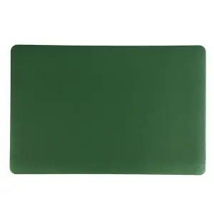 방수 식탁매트 초록색 45 x 30cm