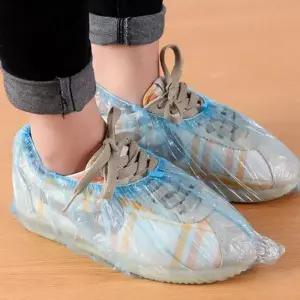 신발비옷 일회용덧버선 운동화방수커버 신발우산 운동