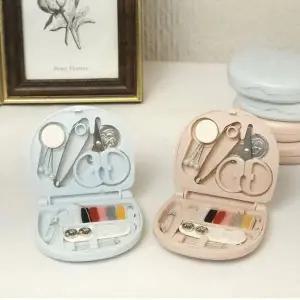 양말목 라벨 똑딱이단추 바지허리줄이기 단추