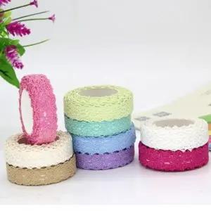 면리본 마끈 리본재료 종이노끈 지끈공예