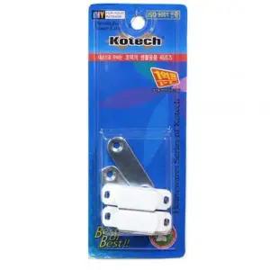 고정자석 도어철물 고정장치 경첩부속 랏지