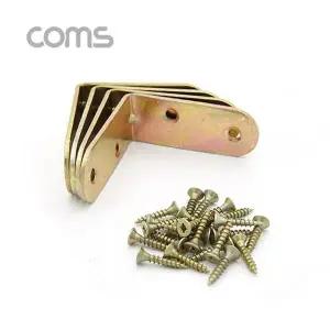 문수리용품 꺽쇠 철물용품 경첩 직각꺽쇠