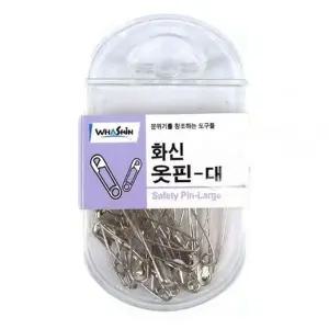 브로치 삔침 수선용품 부자재 수예용품