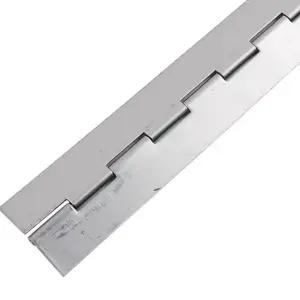 잘라쓰는 용접용 장경첩 스텐 피아노 경첩 1M 잘라쓰는경첩