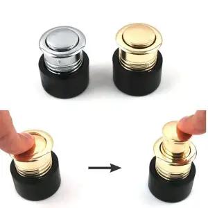 누르는 가구 장롱 원터치 푸쉬 매입 히든 손잡이 문손잡이