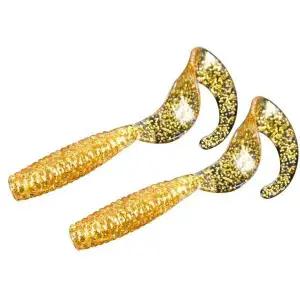 배스낚시 소프트베이트 루어 그럽 SHIMMER