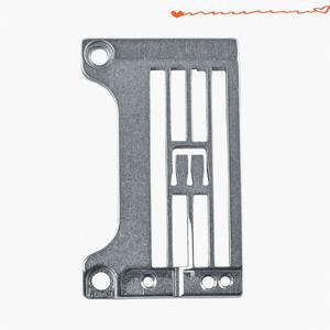 # W7111364 니들 플레이트 시닝레이 FW-720 산업용 커버스티치 재봉틀 바늘 간격 6.4mm