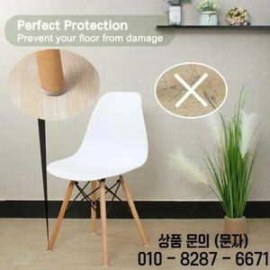 펠트 가구 패드 라운드 의자 다리 안티 스크래치 바닥 보호대 나무 테이블 소파에 대한 접착 슬라이더