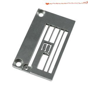 257108B56 니들 플레이트 페가수스 W664 WT664 산업용 커버스티치 재봉틀 바늘 간격 3X5.6mm 호환