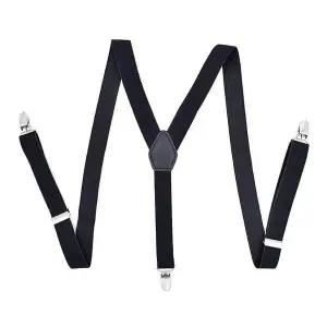 Y자 서스펜더 바지흘림방지 정장 스트랩 멜빵 벨트