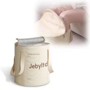 휴대용 습식 족욕기 발 건강 피로 찜질 케어 족탕기