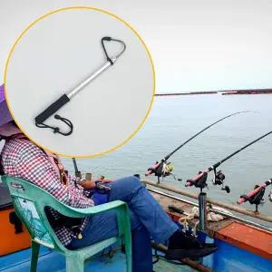 해루질 갈고리 중형 낚시 갈고리 문어 해루질 중형해루질장비