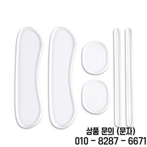 투명 실리콘 하이힐 쿠션 패드 그립 미끄럼 방지 샌들 스트랩 발 젤 슈 스티커 관리