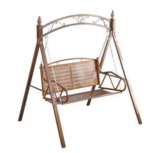 정원그네 야외 공원 놀이터 의자 흔들그네 스윙 브론즈 흔들의자