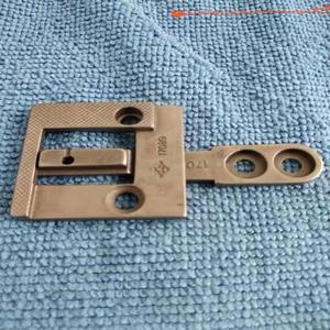 니들플레이트 #17089 + 피드 개 #17073 일반적인 세이코 바늘 판 #