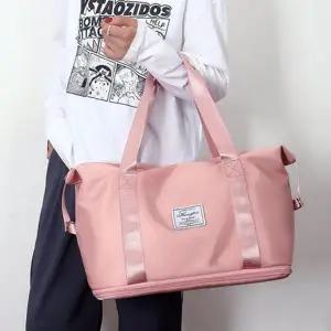 가방 대용량 패션 메신저백 남성 운동 비지니스 커플